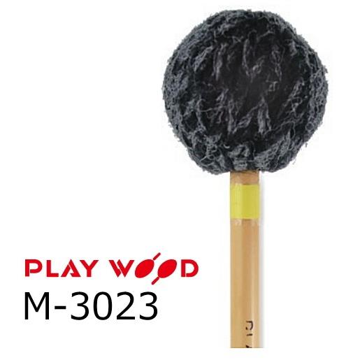PLAY WOOD M-3023 マリンバ マレット 4本セット PlayWood/プレイウッド 菅原 淳モデル マリンバ用キーボードマレット M