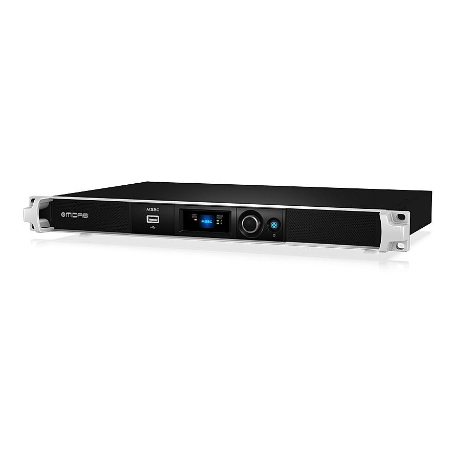 MIDAS コンパクトデジタルラックミキサー M32C : RIZING - 通販