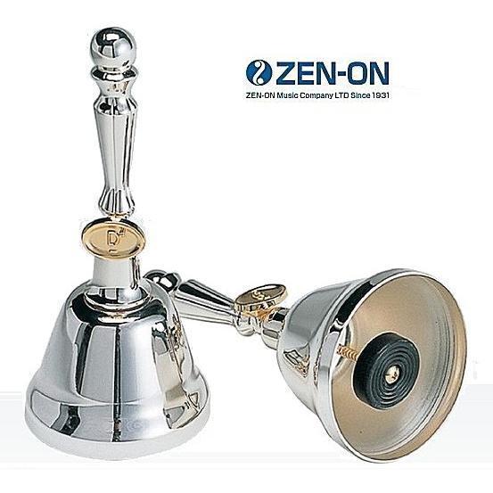 ゼンオン/全音 ミュージックベル・スーパーエクセレント 12音セット MB-SPE-12の画像