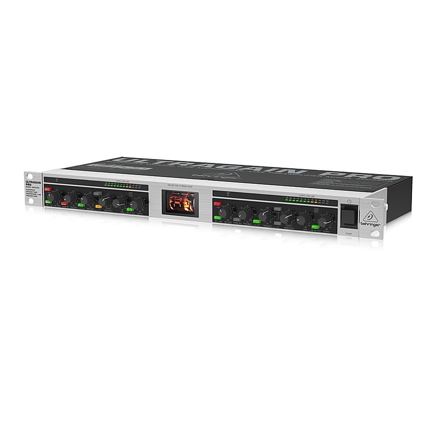 BEHRINGER/べリンガー　2ch真空管マイクプリアンプ　MIC2200 ULTRAGAIN PRO_3