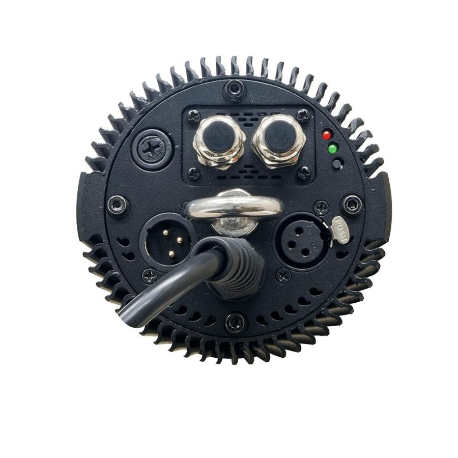 Silver Star　LEDシアターハウスライト　MOONLITE80HEX | SILVER STAR | 03