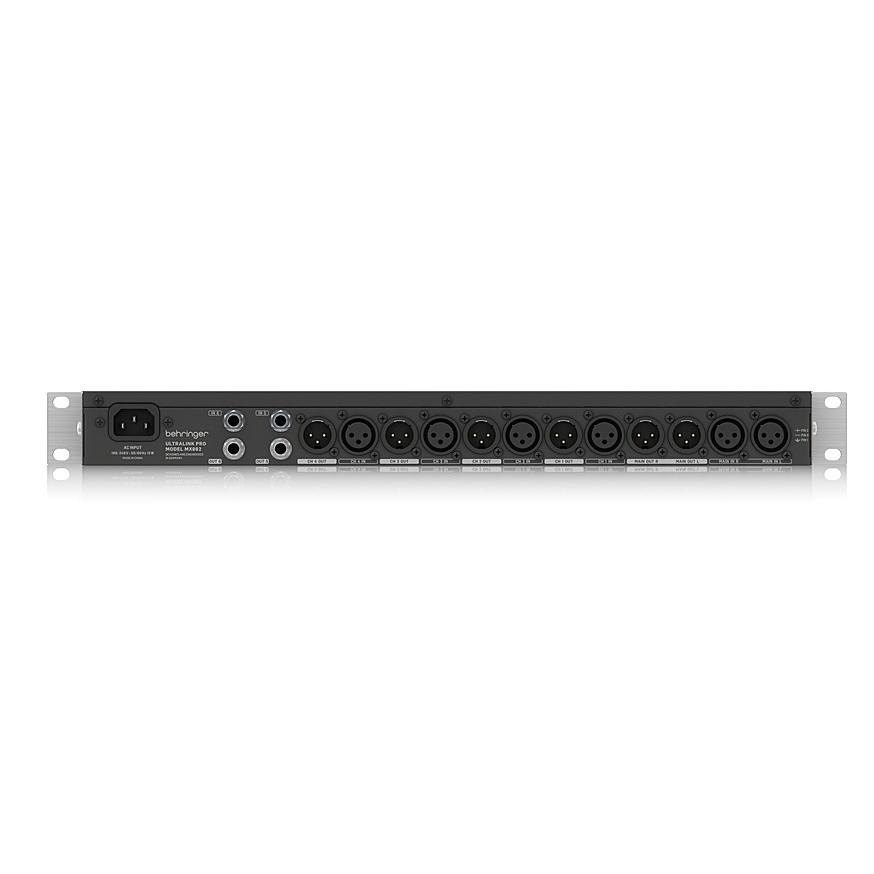 BEHRINGER べリンガー MX882 V2 ULTRALINK PRO 8chスプリッター