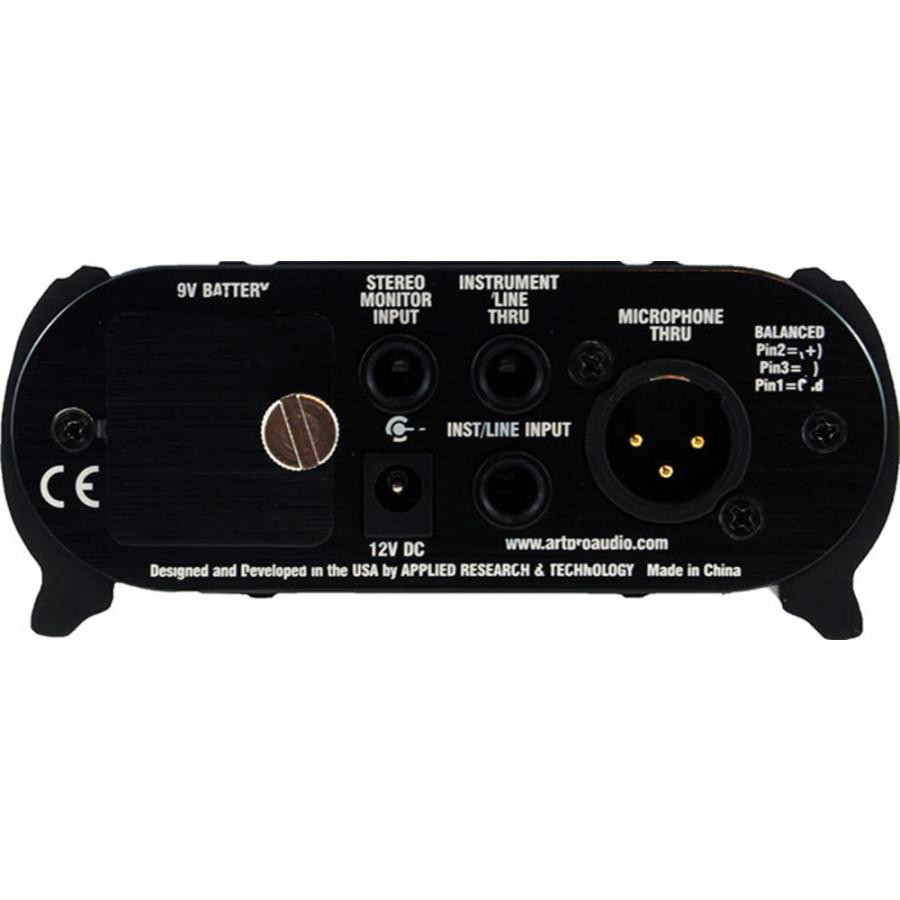 ART　パーソナル・モニター／ミキサー　My Monitor II |  | 01