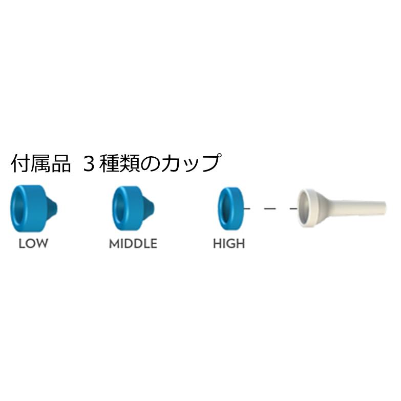 NUVO　ジェイホーン　jHORN White/Blue　N610JHWBL_1