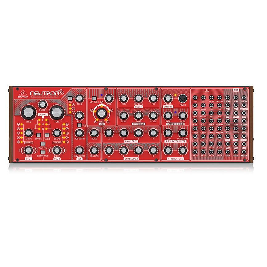 BEHRINGER/べリンガー　パラフォニックシンセサイザー　NEUTRON