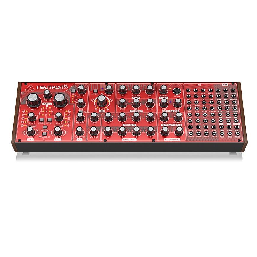 BEHRINGER/べリンガー　パラフォニックシンセサイザー　NEUTRON