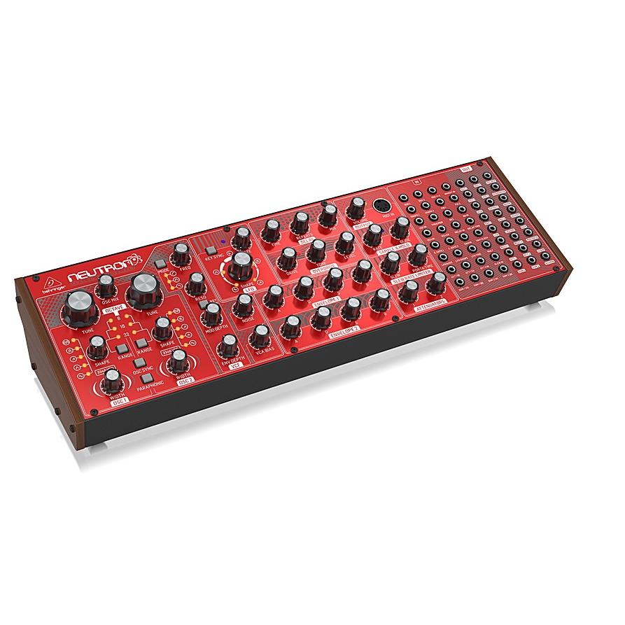 BEHRINGER/べリンガー　パラフォニックシンセサイザー　NEUTRON