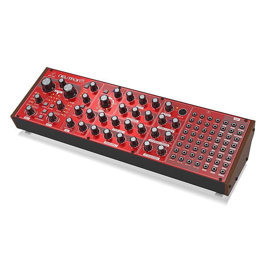 BEHRINGER/べリンガー　パラフォニックシンセサイザー　NEUTRON