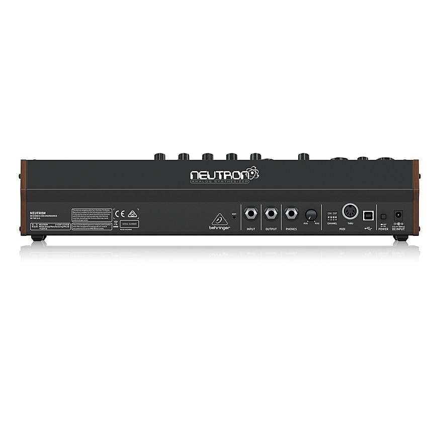 BEHRINGER/べリンガー　パラフォニックシンセサイザー　NEUTRON