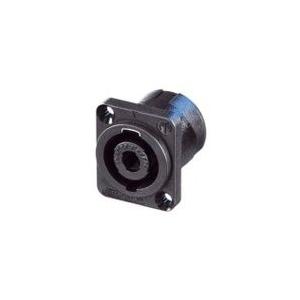 NEUTRIK / NL4MP スピコン レセプタクル | 