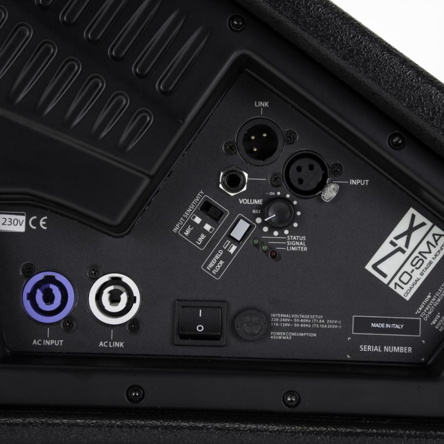 RCF アールシーエフ アクティブコアキシャル パワード ステージ