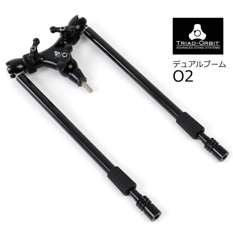 TRIAD-ORBIT デュアルもっけの幸い O2 レコーディング、PA機材-楽器、器材