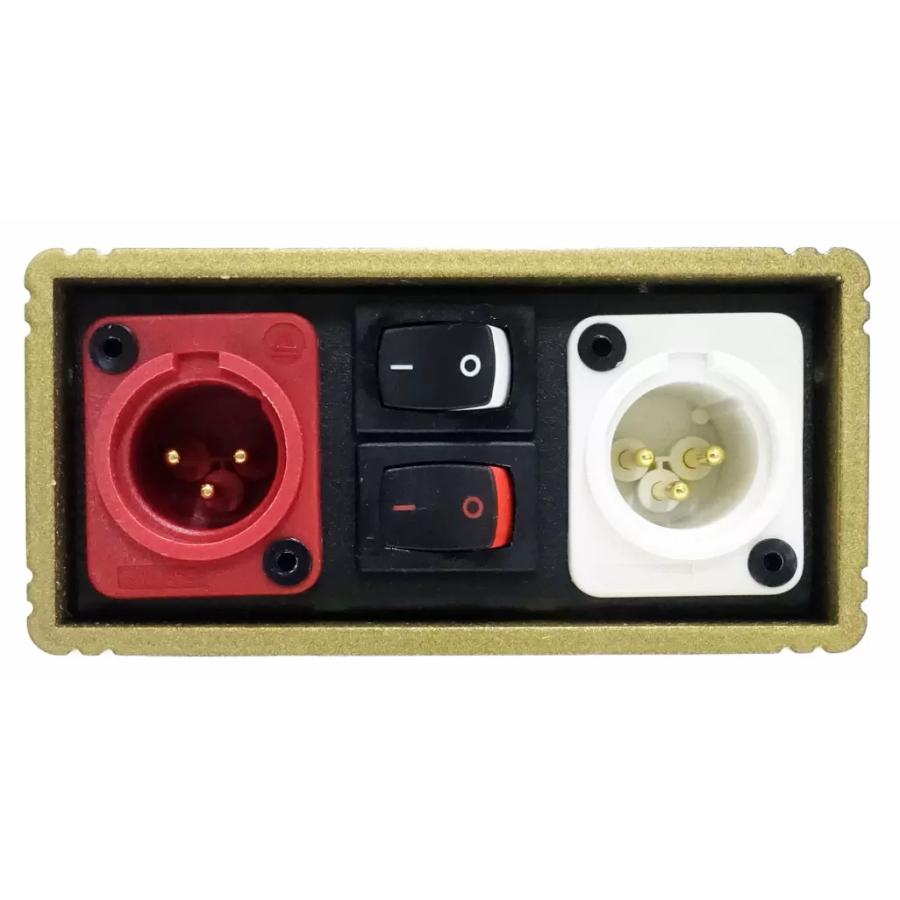 whirlwind PCDI CD MD サウンドカード用2CHパッシブ・ダイレクト