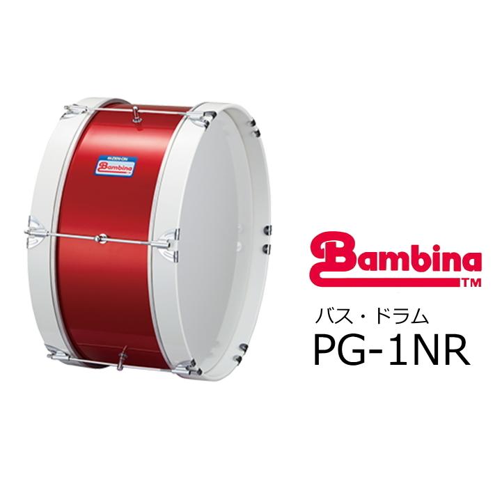 全音　バンビーナ　中太鼓マレット　PG-22 4セット 全音 バンビーナ 中太鼓マレット PG-22 4セット 全音 バンビーナ 中