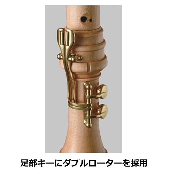 ゼンオン タケヤマ　PASTORAL RECORDER GEN3　バロック式 木製テナーリコーダー　メイプル材　PG3 T MN 　　 |  | 01