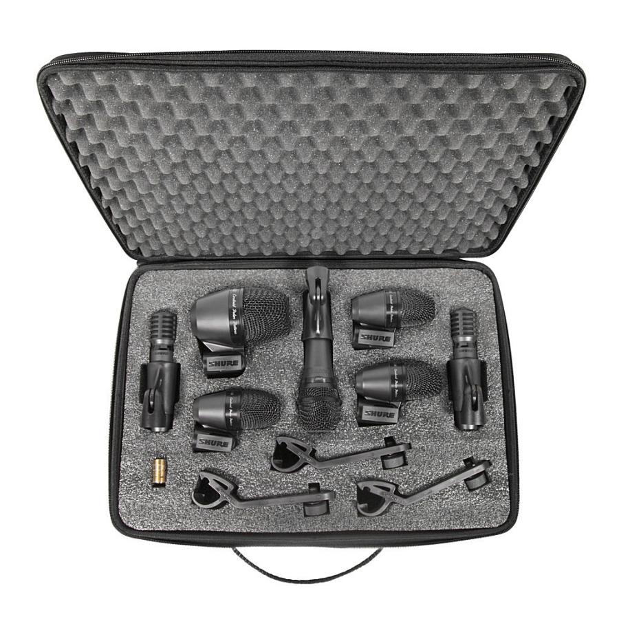 SHURE PGA DRUMKIT 7 マイクセット 送料込 ドラム録音 Shure PGADRUMKIT7 Drum Microphone Kit - Buy Shure PGADRUMKIT7