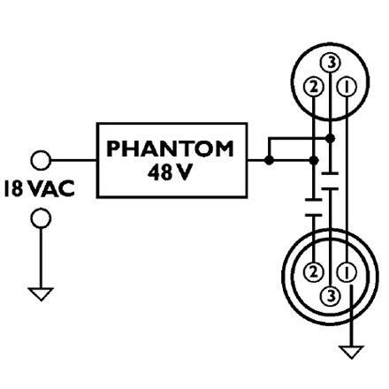 ART　48Vファントムパワー供給機　Phantom I　 |  | 01