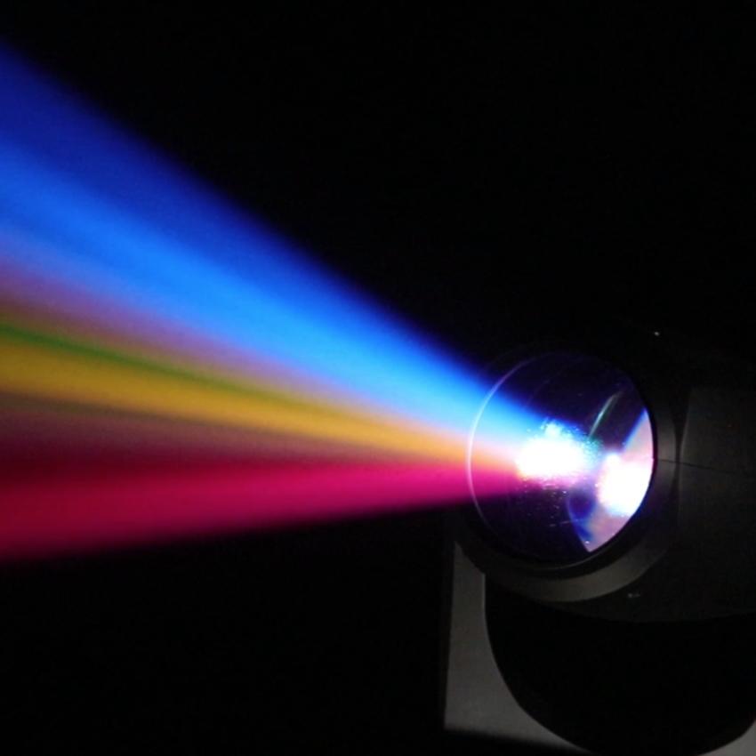 SILVER STAR　5m170000Luxの鋭角1 .7°ビームタイプ 高出力ムービングライト　PLUTO BEAM |  | 02