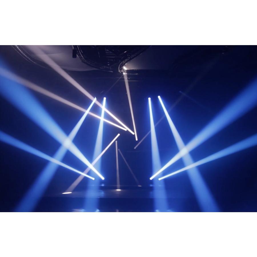 SILVER STAR　5m170000Luxの鋭角1 .7°ビームタイプ 高出力ムービングライト　PLUTO BEAM |  | 03