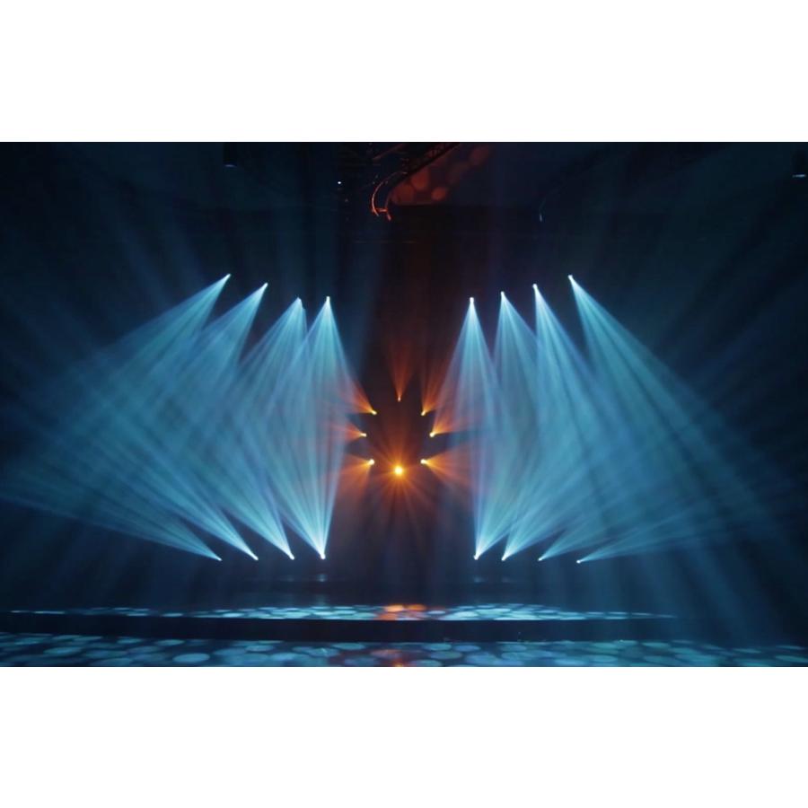 SILVER STAR　5m170000Luxの鋭角1 .7°ビームタイプ 高出力ムービングライト　PLUTO BEAM |  | 04