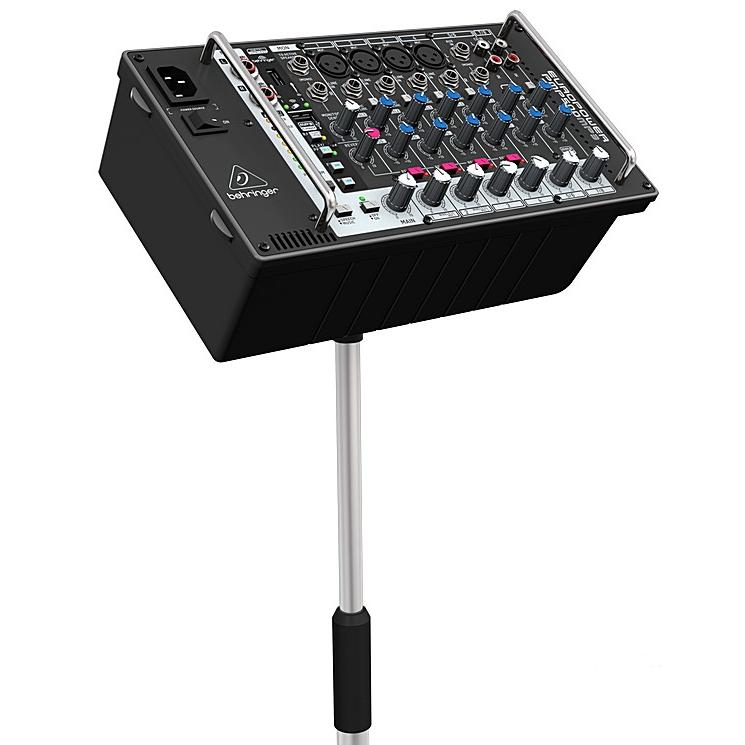 BEHRINGER べリンガー MP3プレイヤー内蔵 8chステレオパワード BEHRINGER べリンガー MP3プレイヤー内蔵 8chステレオパワード
