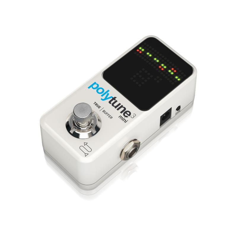 tc electronic　高性能ペダル型チューナー　POLYTUNE3 MINI |  | 02