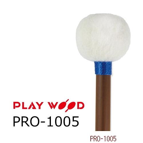 PLAY WOOD ティンパニマレット PRO-110 PRO-460 catalog-7.Page