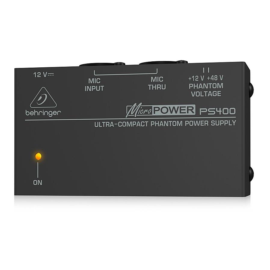 BEHRINGER（ベリンガー） BEHRINGER/べリンガー ファンタム電源供給