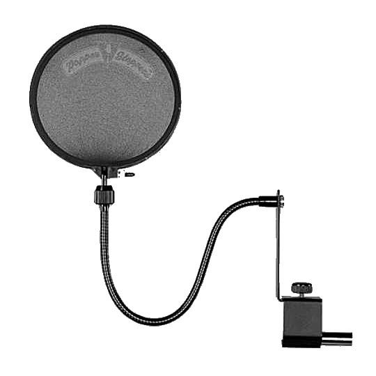【特価商品】SHURE ポップストップ ウインドスクリーン PS6 PS-6 - Popper Stopper (TM) Windscreen - Shure USA