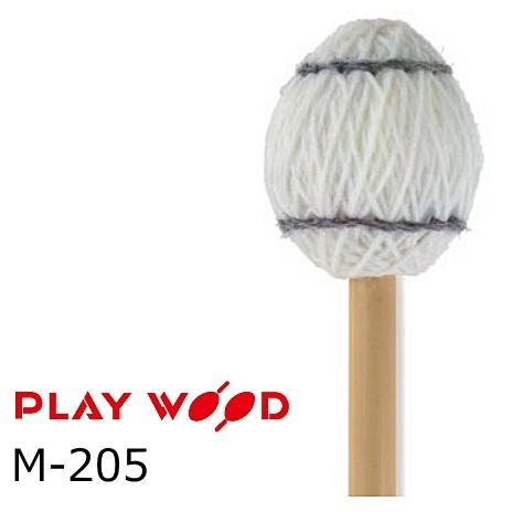 PlayWood/プレイウッド マリンバ用キーボードマレット 硬さ:S(ソフト