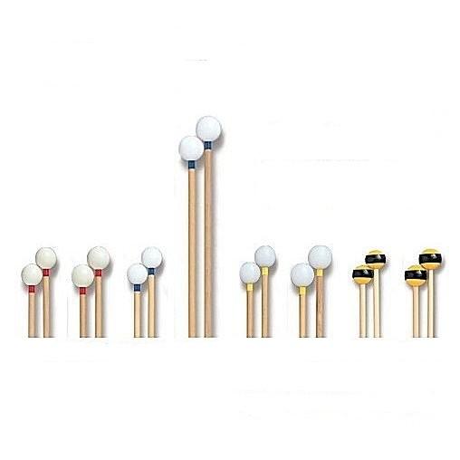 PLAYWOODマレットセット PlayWood/プレイウッド シロフォン＆グロッケン用キーボード