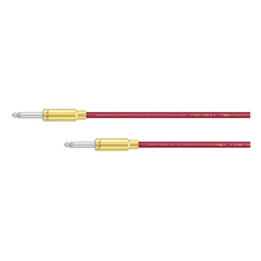 OYAIDE オヤイデ QAC-222G ケーブル 5本 oyaide（オヤイデ） オヤイデ電気/OYAIDE ギターケーブル QAC-222G SS