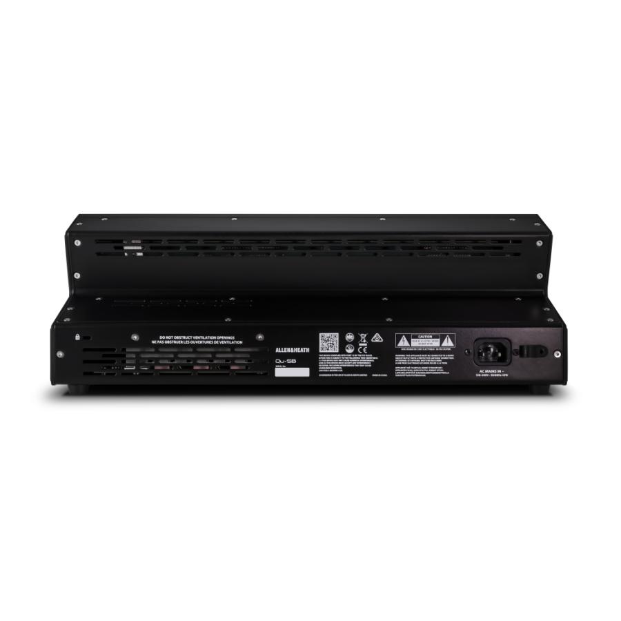 ALLEN&HEATH（A&H）/アレン＆ヒース（アレヒ）　デジタルミキサー　QUシリーズ　Qu-SBの画像