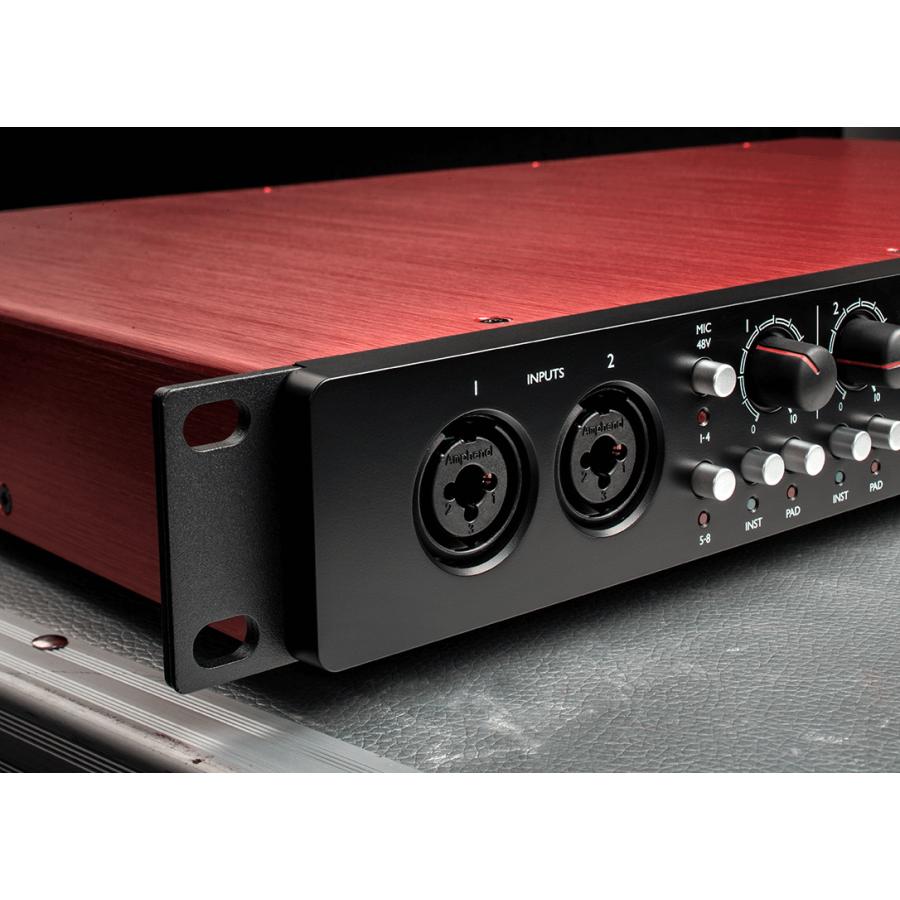 Focusrite/フォーカスライト 8ch ADAT プリアンプ Scarlett Octopre