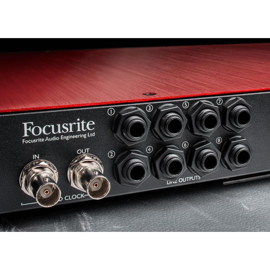 Focusrite Scarlett Octopre オーディオインターフェイス 514538-01.jpg
