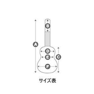 エレキギター用 SGタイプハードケース SG-150 ※メーカー直送品