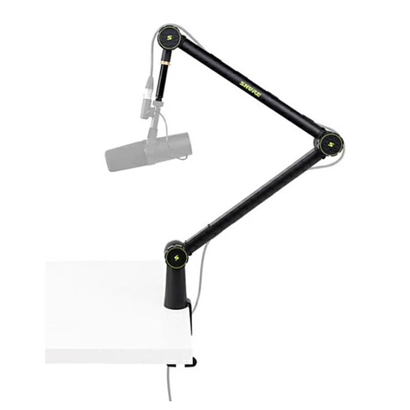 Shure by Gator デスクトップマイクアームスタンド Shure by Gator デスクトップマイクアームスタンド SH