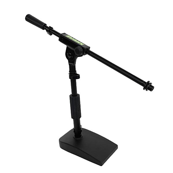 SHURE SH-DESKTOP2 デスクトップマイクスタンド 未使用 GATOR CASES SHURE BY GATOR 卓上マイクスタンド SH-DESKTOP2 : RIZING