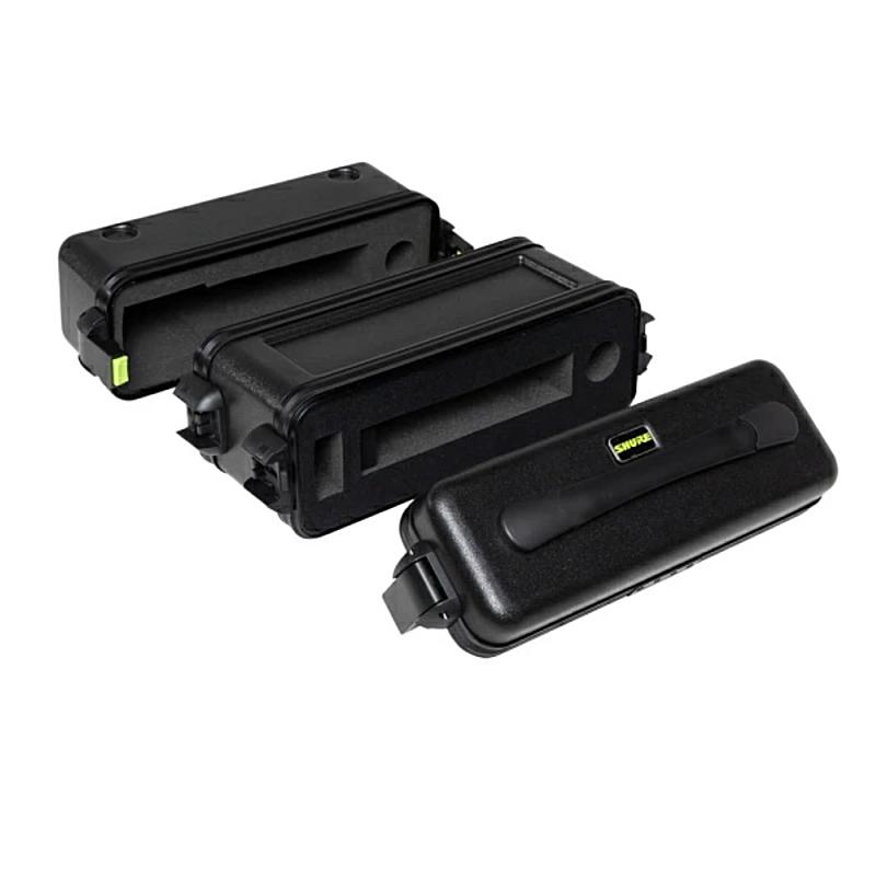 SHURE BY GATOR　シングルワイヤレスマイクシステム用ATAケース　SH-WSYS-CASE_1