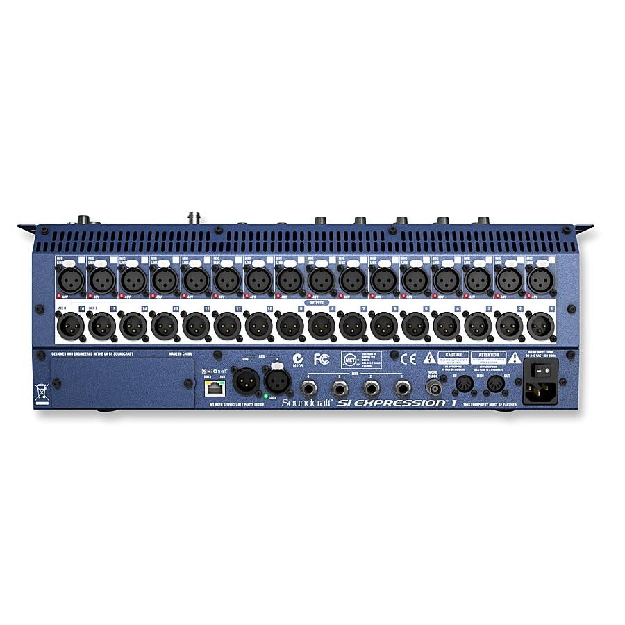 Soundcraft/サウンドクラフト コンパクトデジタルミキサー Si