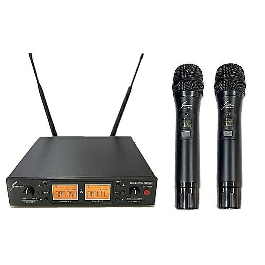 SOUNDPURE/サウンドピュア ワイヤレスマイクセット 8011II SOUNDPURE/サウンドピュア ワイヤレスマイクセット 8011II