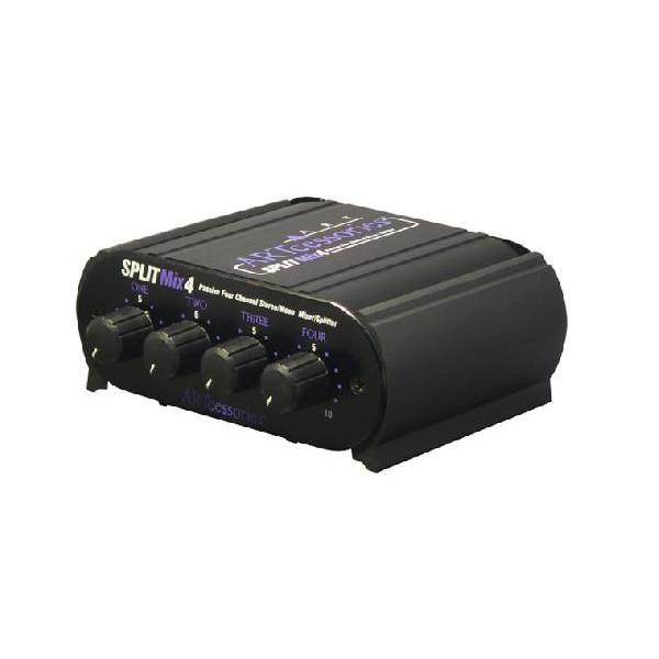 ART　4ch パッシブ・スプリッター／ミキサー  SPLIT Mix 4 | 