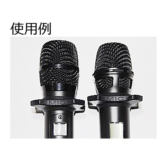 SOUNDPURE/サウンドピュア　転がり防止マイクリング　SPMICRING-BK |  | 02