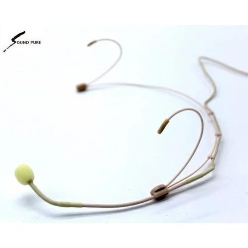 SOUNDPURE/サウンドピュア 肌色ワイヤレスヘッドセット2個セット 肌色