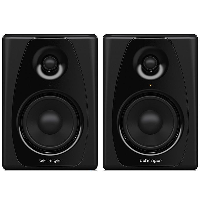 BEHRINGER/べリンガー　150Wデジタルパワーアンプ搭載 5インチ2-Wayパワードモニタースピーカー　STUDIO 50USB | BEHRINGER | 01