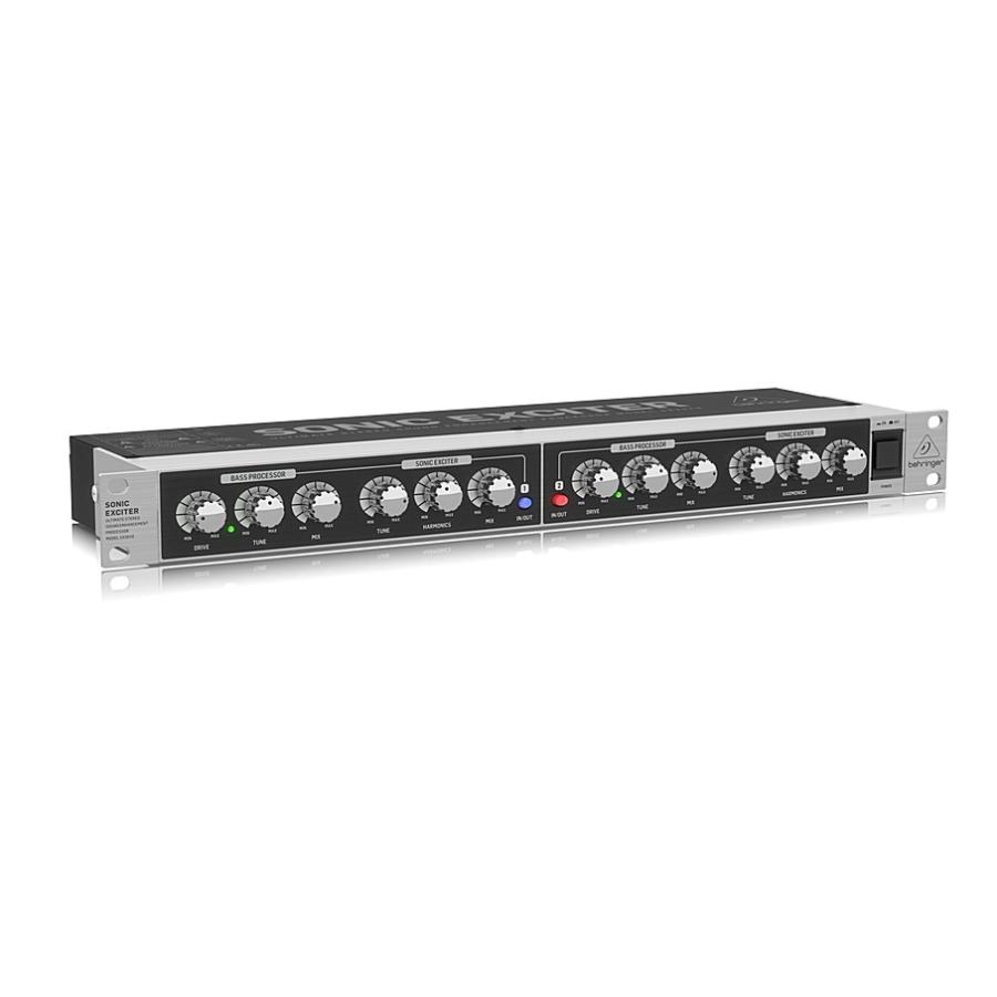 配信機器・PA機器・レコーディング機器 BEHRINGER / SX3040 V2 Sonic Exciter BEHRINGER（ベリンガー） BEHRINGER/べリンガー サウンドエンハンサー