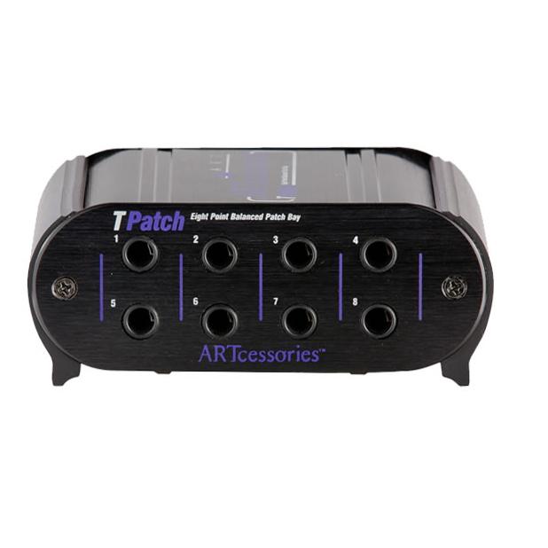 ART　8ポイント1/4" TRSパッチベイ　T Patch |  | 01