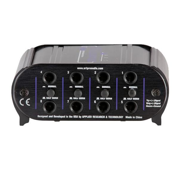 ART　8ポイント1/4" TRSパッチベイ　T Patch |  | 02