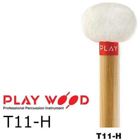 PlayWood/プレイウッド ティンパニ用マレット スタンダードシリーズ
