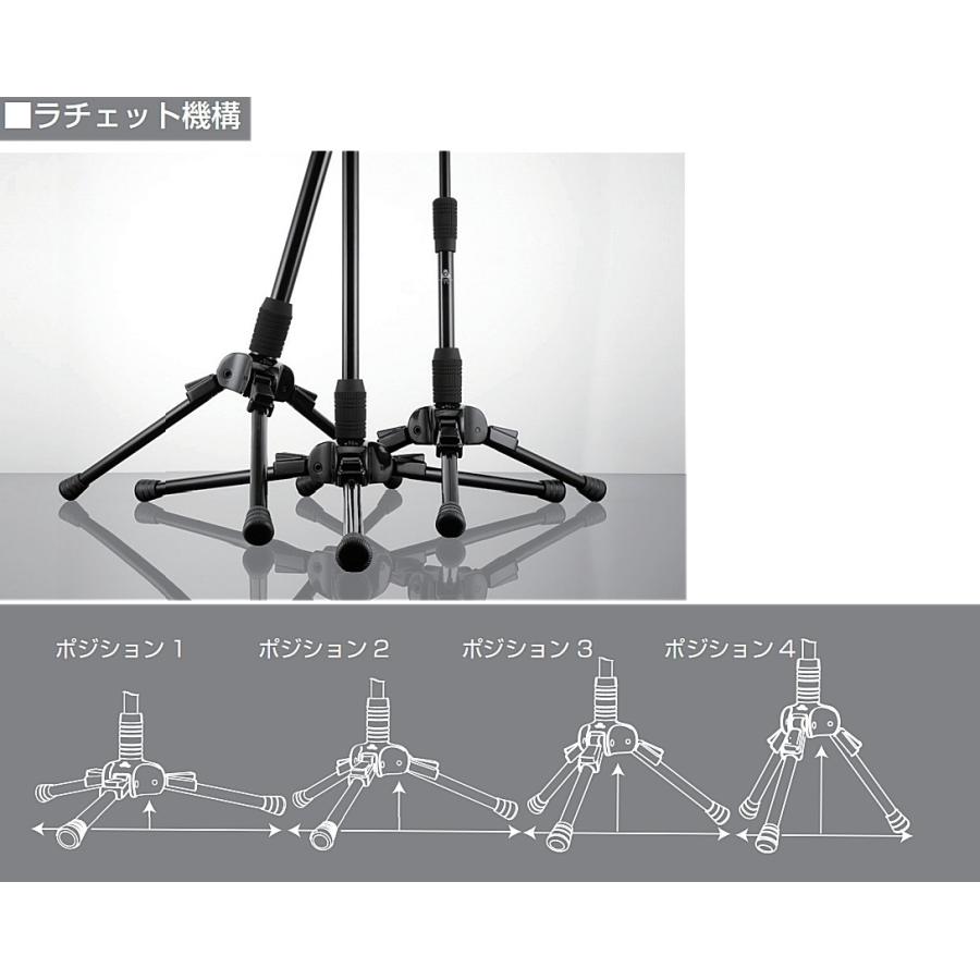 TRIAD-ORBIT ショートレグバージョン ロングストレートスタンド T3S : RIZING - 通販 - Yahoo!ショッピング